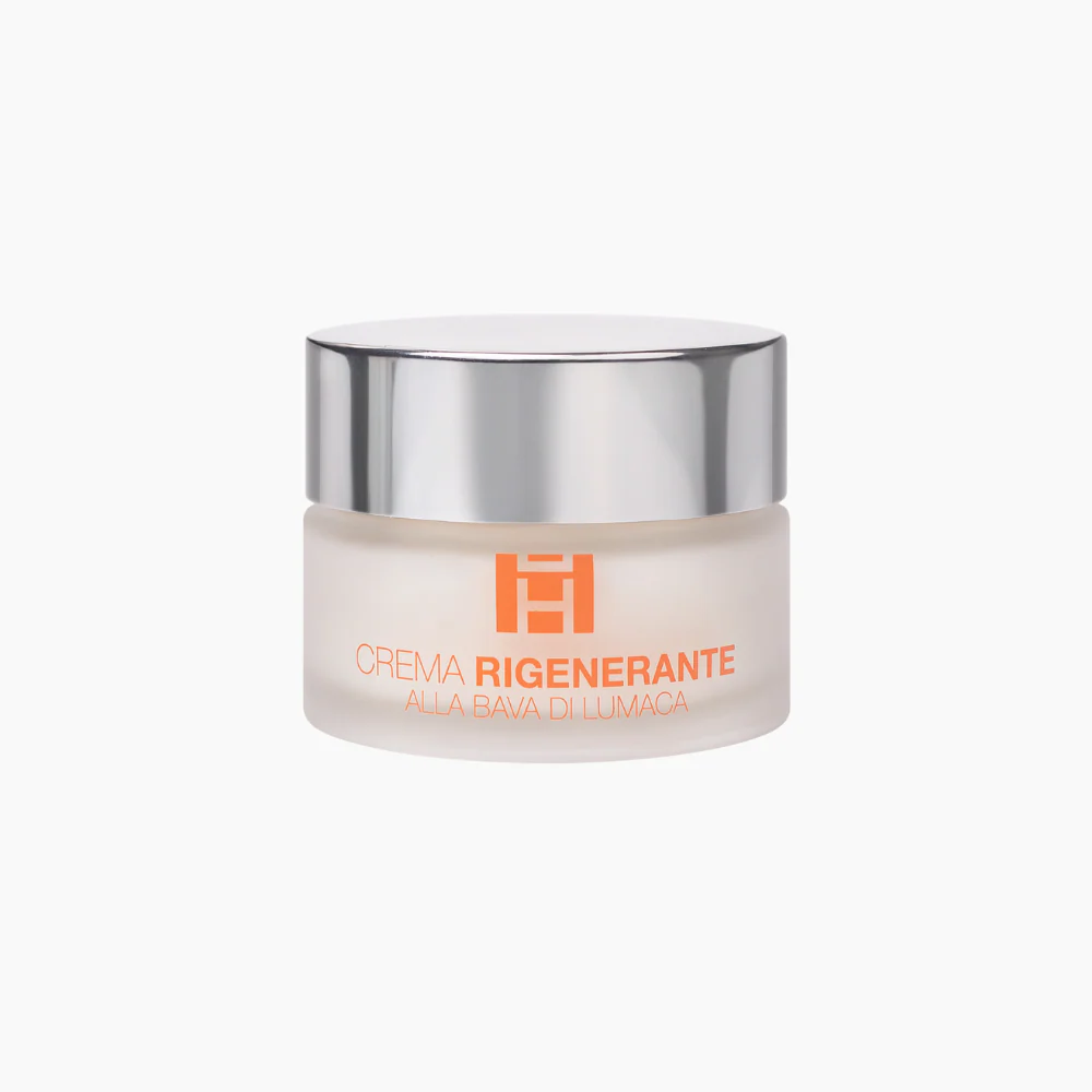 Regenerating Cream with Snail Slime