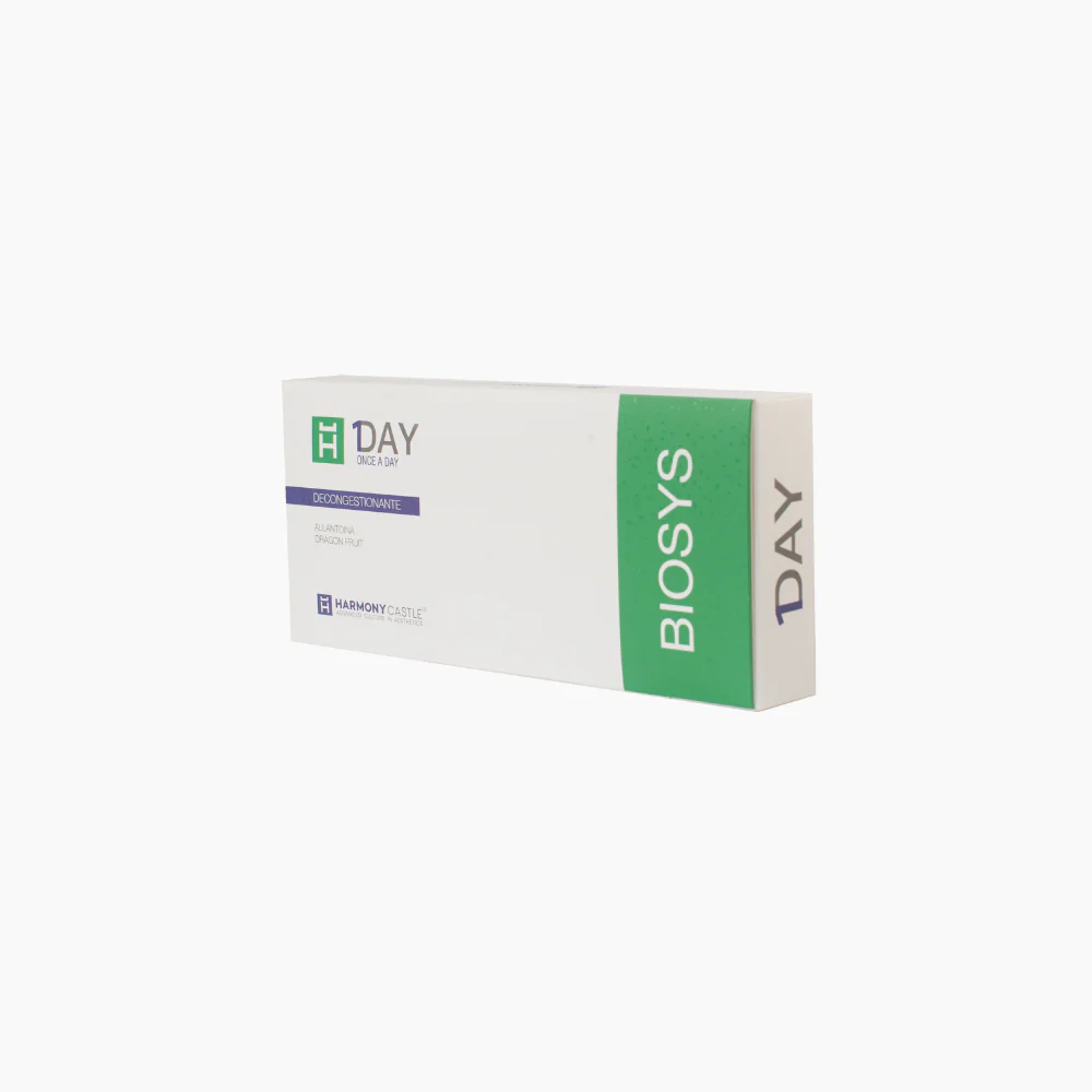 Once a Day Decongestant Vials